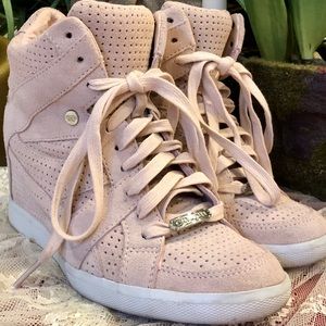 COACH HIGHTOPS